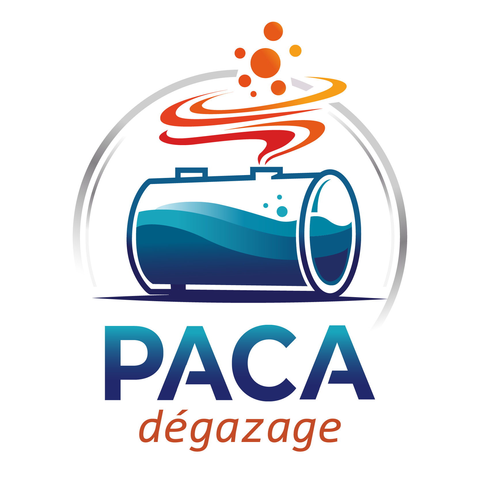 PACA dégazage